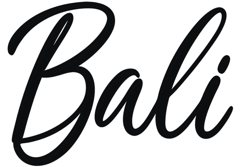 Itinerary for Bali