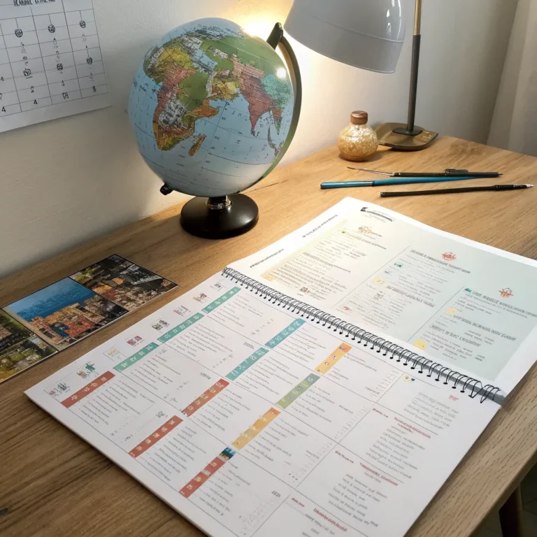 Itinerary Explained: Everything You Need to Know